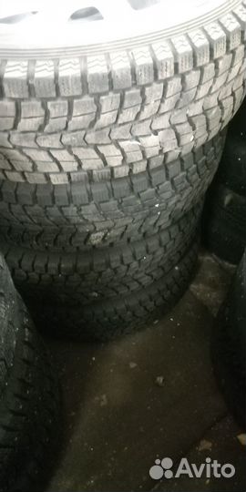 Dunlop Grandtrek SJ6 225/65 R17 101Q