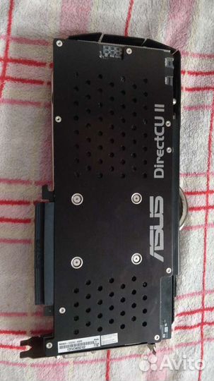 Видеокарта R9 290x 4 GB