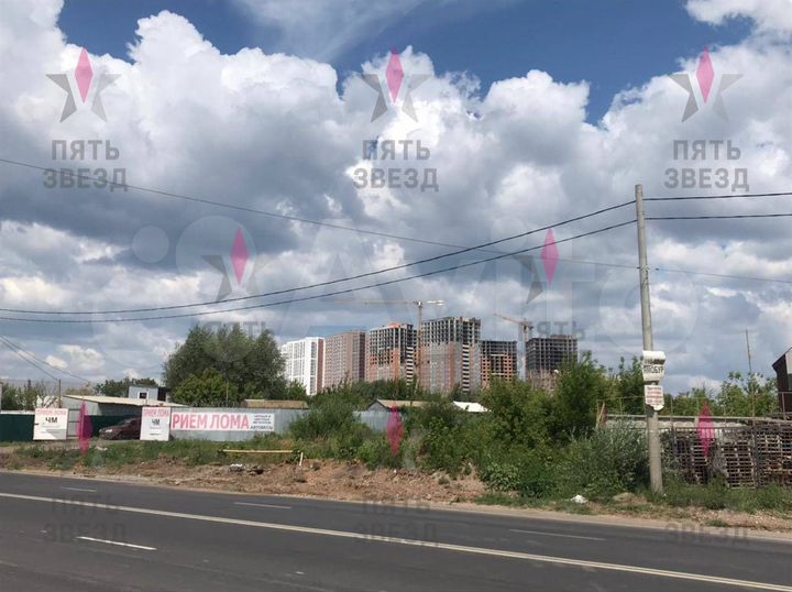 Участок 14,6 сот. (СНТ, ДНП)