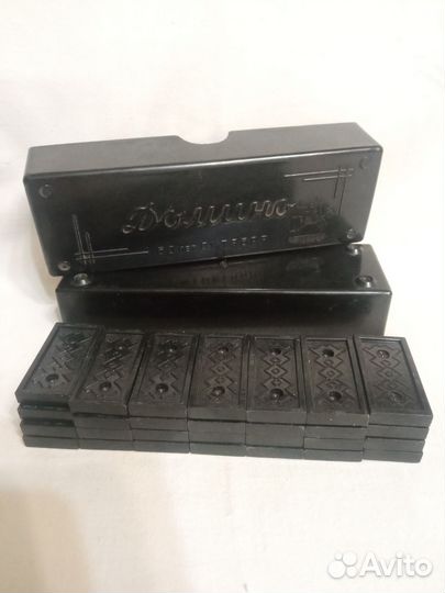 Домино СССР 50 лет октября