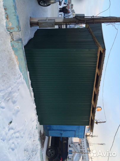 Торговый павильон