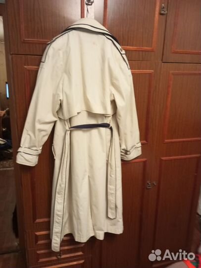 Плащ женский