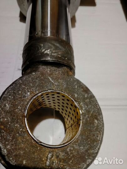 Гидроцилиндр кун, пку