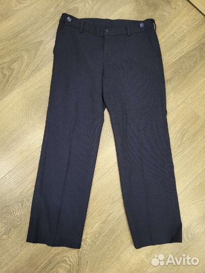 Брюки и жилетка Van Cliff