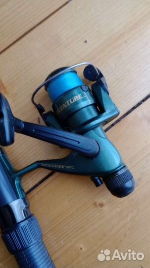 Спиннинг рыболовный