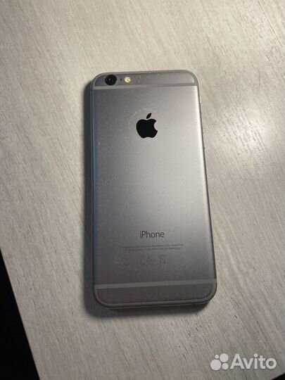 Телефон iPhone 6