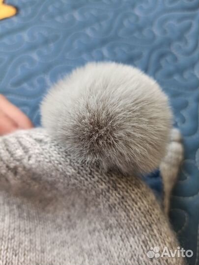 Шапка для малыша