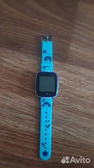 Детские часы с gps