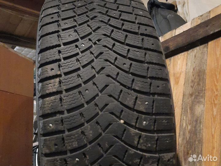 Michelin Latitude X-Ice North 255/55 R20