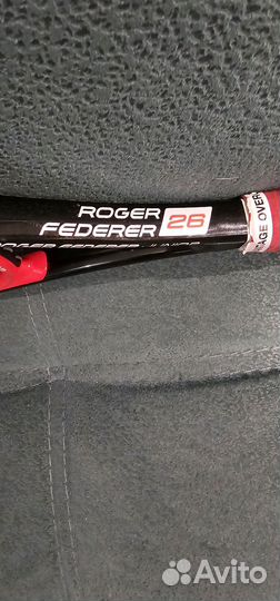 Ракетка для большого тенниса wilson 26