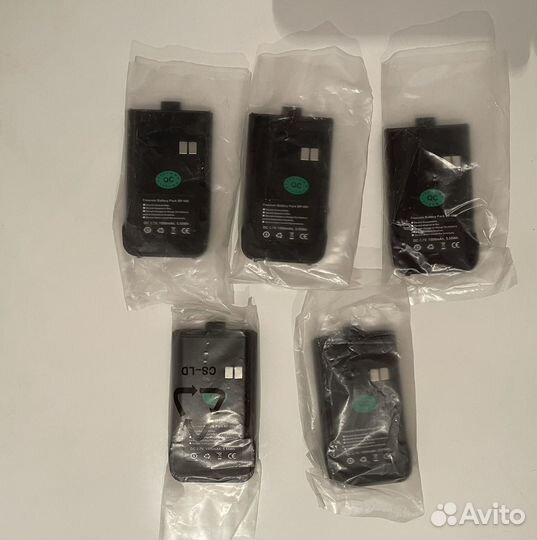 Батареи для раций Freecom Bp-500