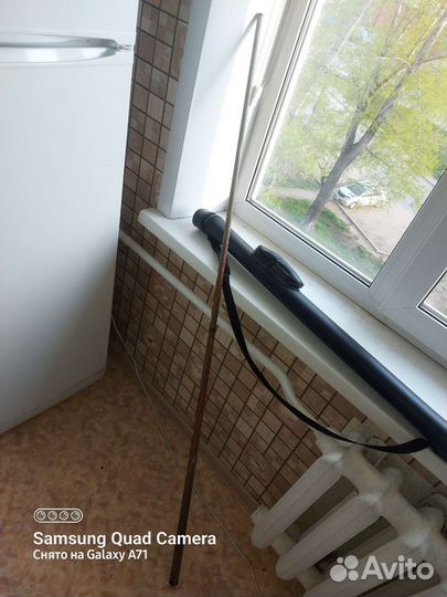 Бильярдный кия