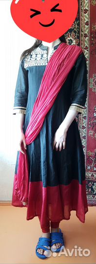 Шикарная индийская одежда