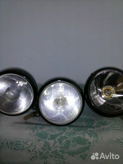 Фара искатель