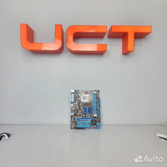 Материнская плата asus P5G41T-M LX2/GB/LPT