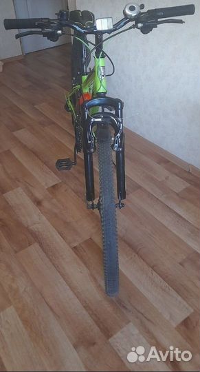 Велосипед black aqua cross 2682 v26