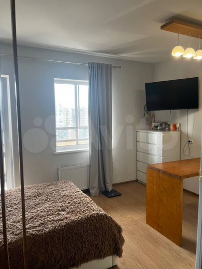 Квартира-студия, 24,7 м², 22/25 эт.