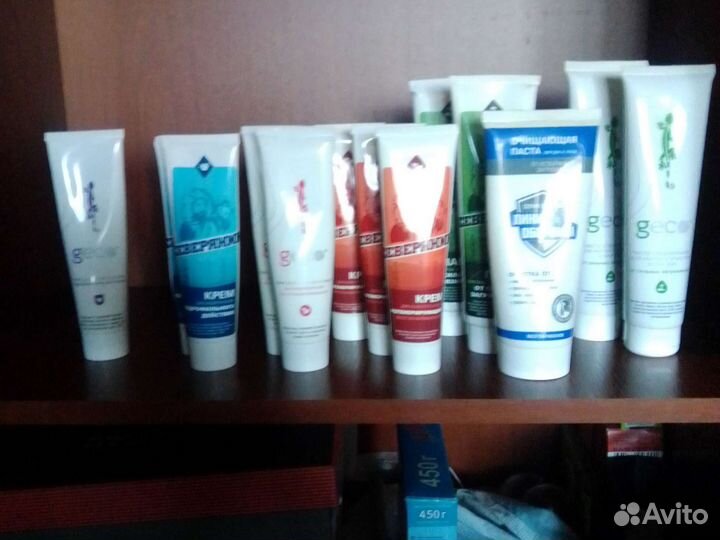 Крем для защиты кожи востанавливающий от закгрязне