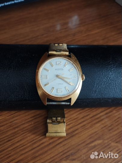 Наручные часы восток СССР