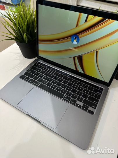 Apple MacBook Pro 13 - 2020, Core i5, 16-512GB, Sp