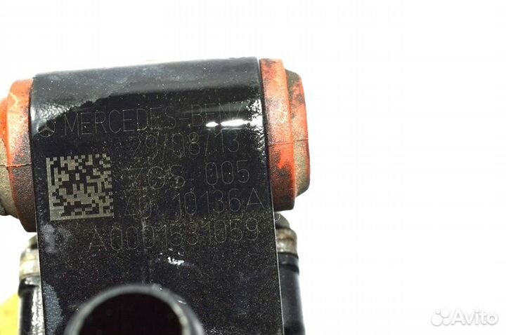 Клапан нагрева охладителя AdBlue mercedes-benz Act