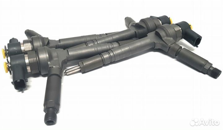 Форсунки Bosch 0445110118 Opel