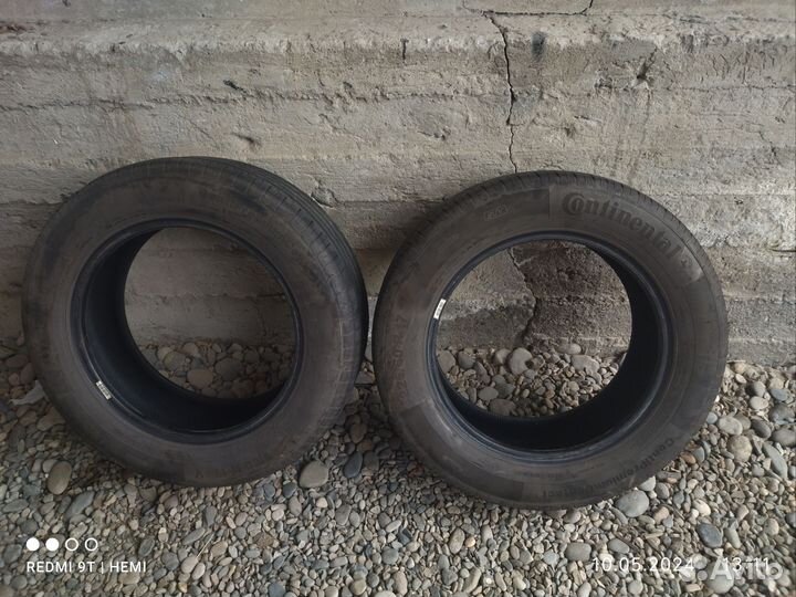 Continental ContiPremiumContact 5 225/60 R17 99V
