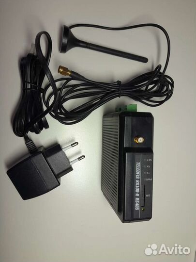 GSM модем teleofis RX108-R RS485