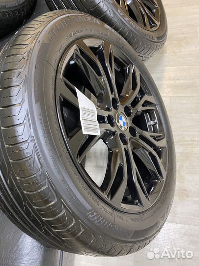 Летние колеса BMW Х1 F48 Х2 F39 R18 стиль 566