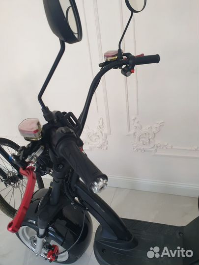 Электомотоцикл