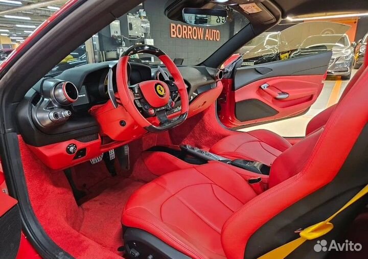 Ferrari F8 Spider 3.9 AMT, 2021, 21 000 км