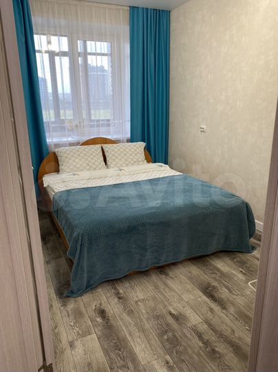 1-к. квартира, 40 м², 1/5 эт.