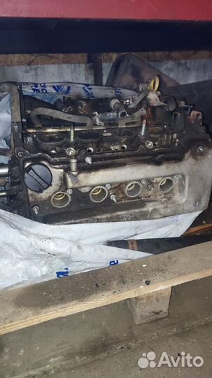 Двигатель toyota 1zz-fe 1.8