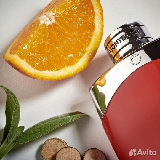 Montblanc legend RED - 50ml