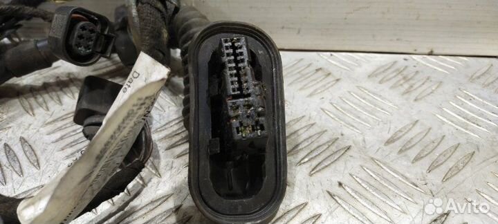 Проводка двери передняя правая Audi A8 седан BFM