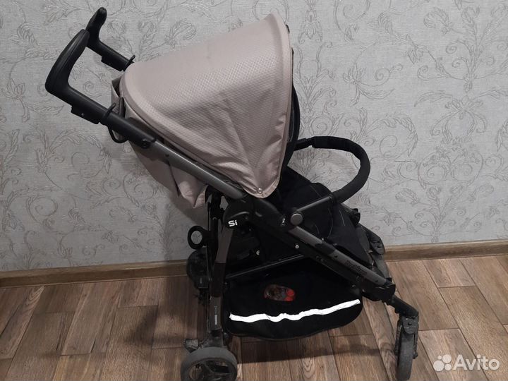 Прогулочная коляска трость peg perego