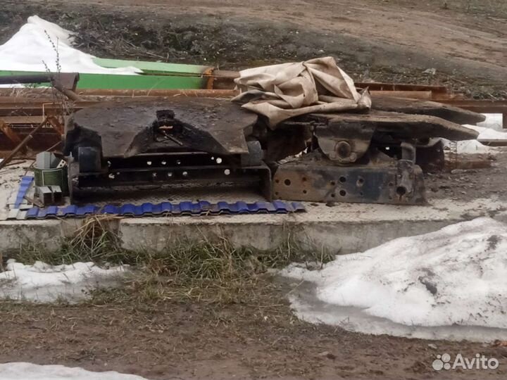 Прицепное устройство