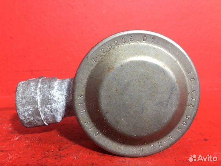 Клапан egr Bmw 7 E65 N62B36A 2004