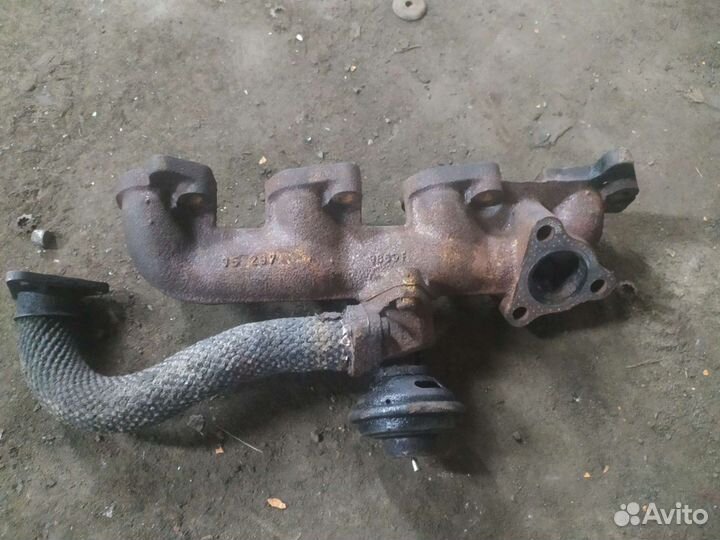 Коллектор Форд Мондео 1.8 TD