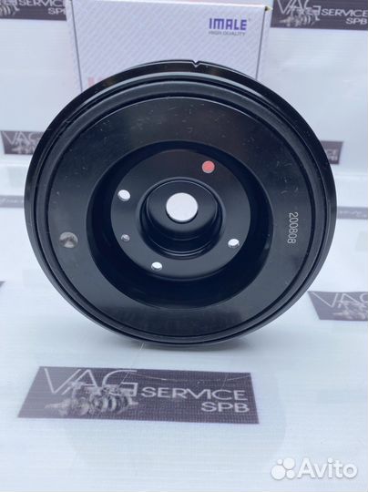 Новый шкив коленвала VAG VW 1.8 CDA cdaa cdab BZB