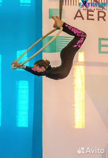 Комбинезон для воздушной акробатики