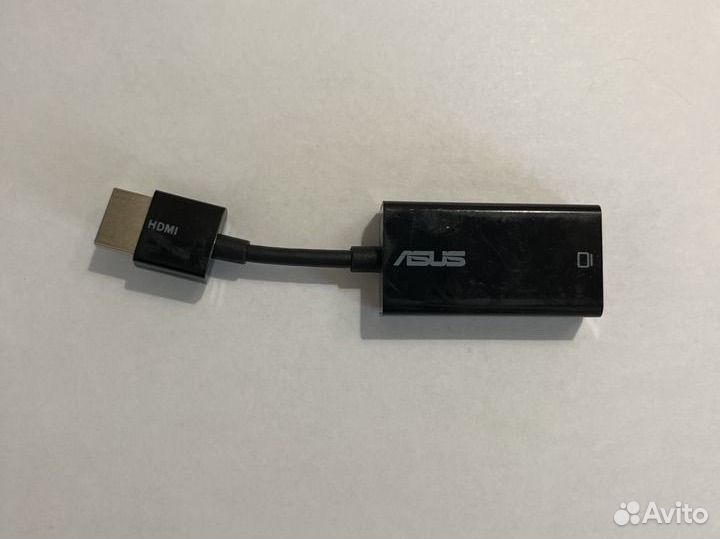 Адпатер hdmi vga