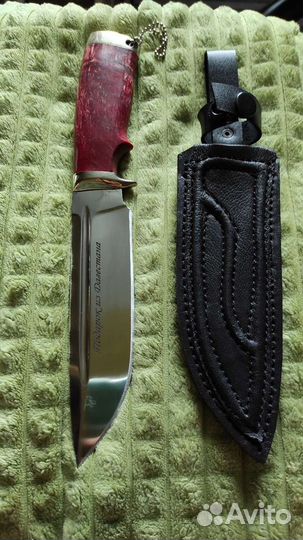 Нож Охотник