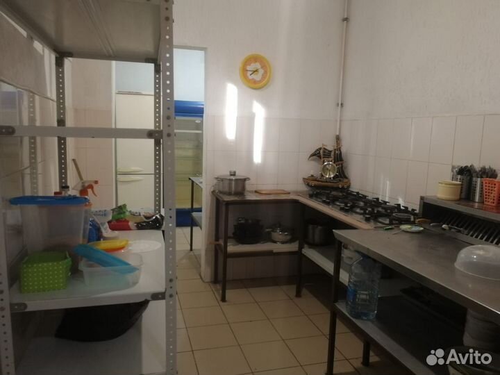 Столовая в аренду