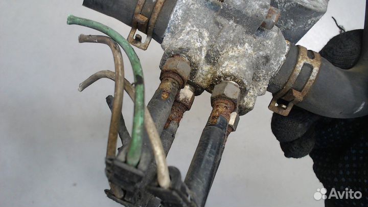 Догреватель Renault Trafic, 2005