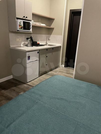 Квартира-студия, 35 м², 2/3 эт.