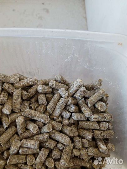 Комбикорм агронит