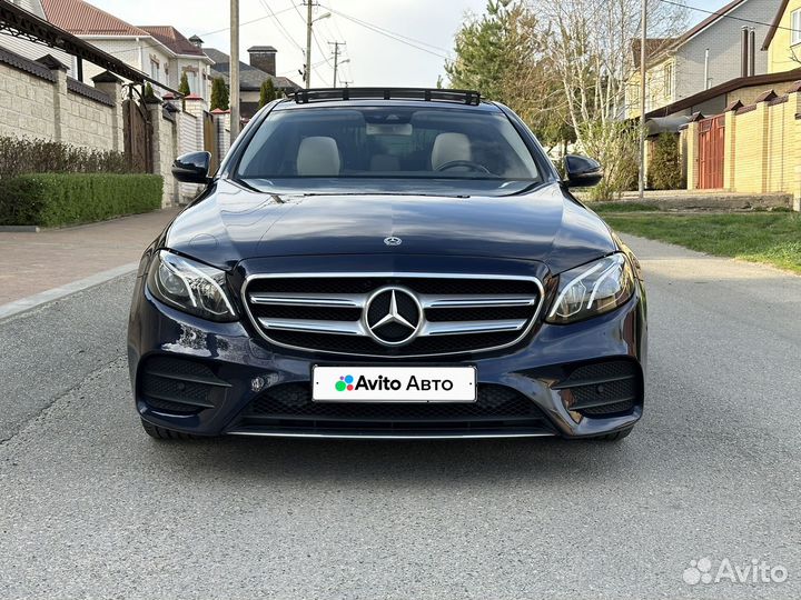 Mercedes-Benz E-класс 2.0 AT, 2018, 128 900 км