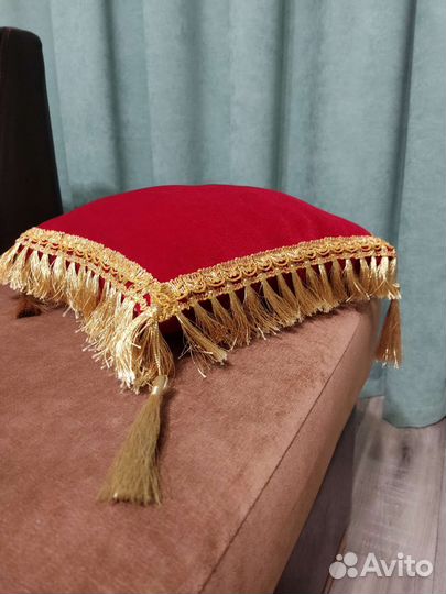 Декоративные подушки