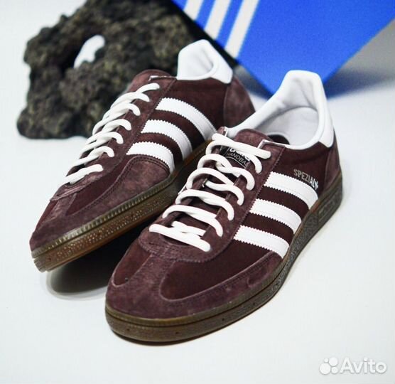 Adidas Handball Spezial Shadow Brown Gum